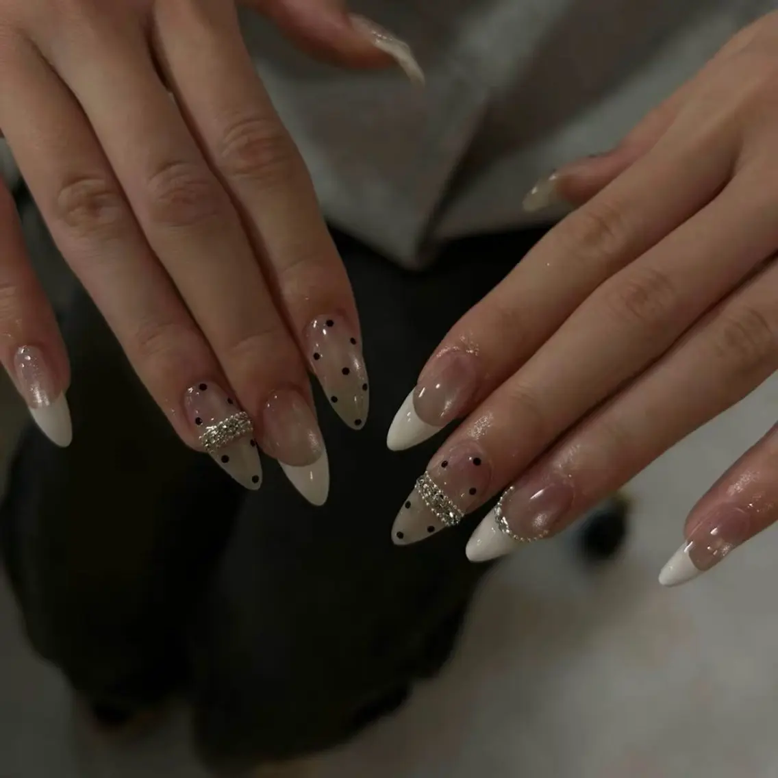 ネイル ハンドネイル Luna Gladeのネイルデザイン