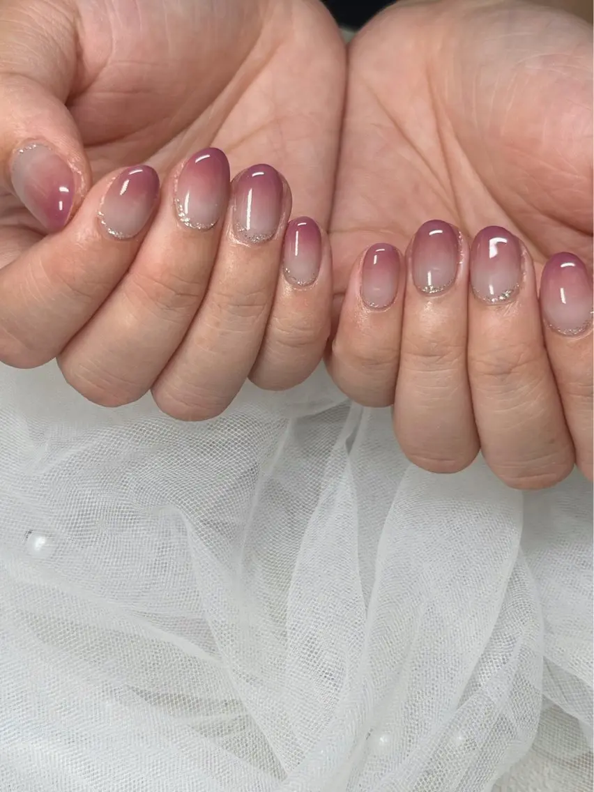 ネイル ハンドネイル なんば7nail YUZUHAのネイルデザイン