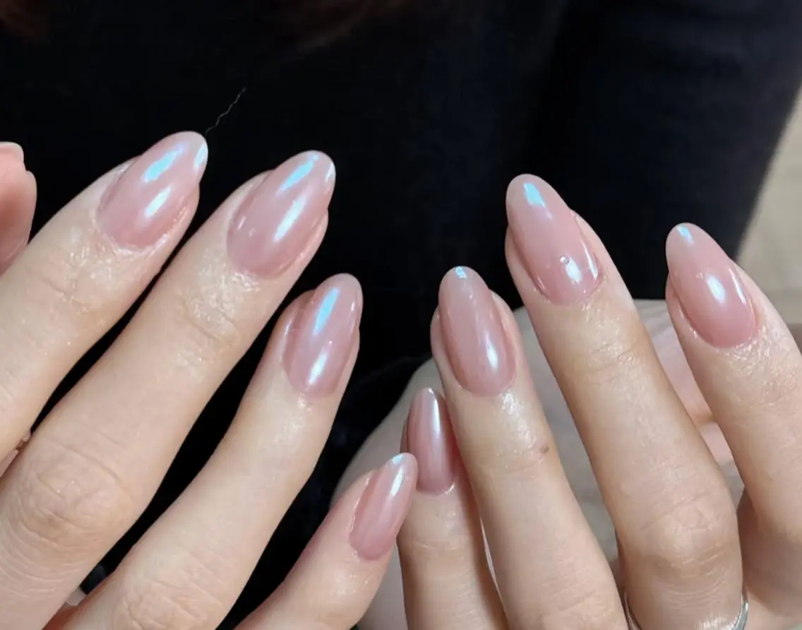 ネイル ハンドネイル 🎀 Ayaka_nailのネイルデザイン