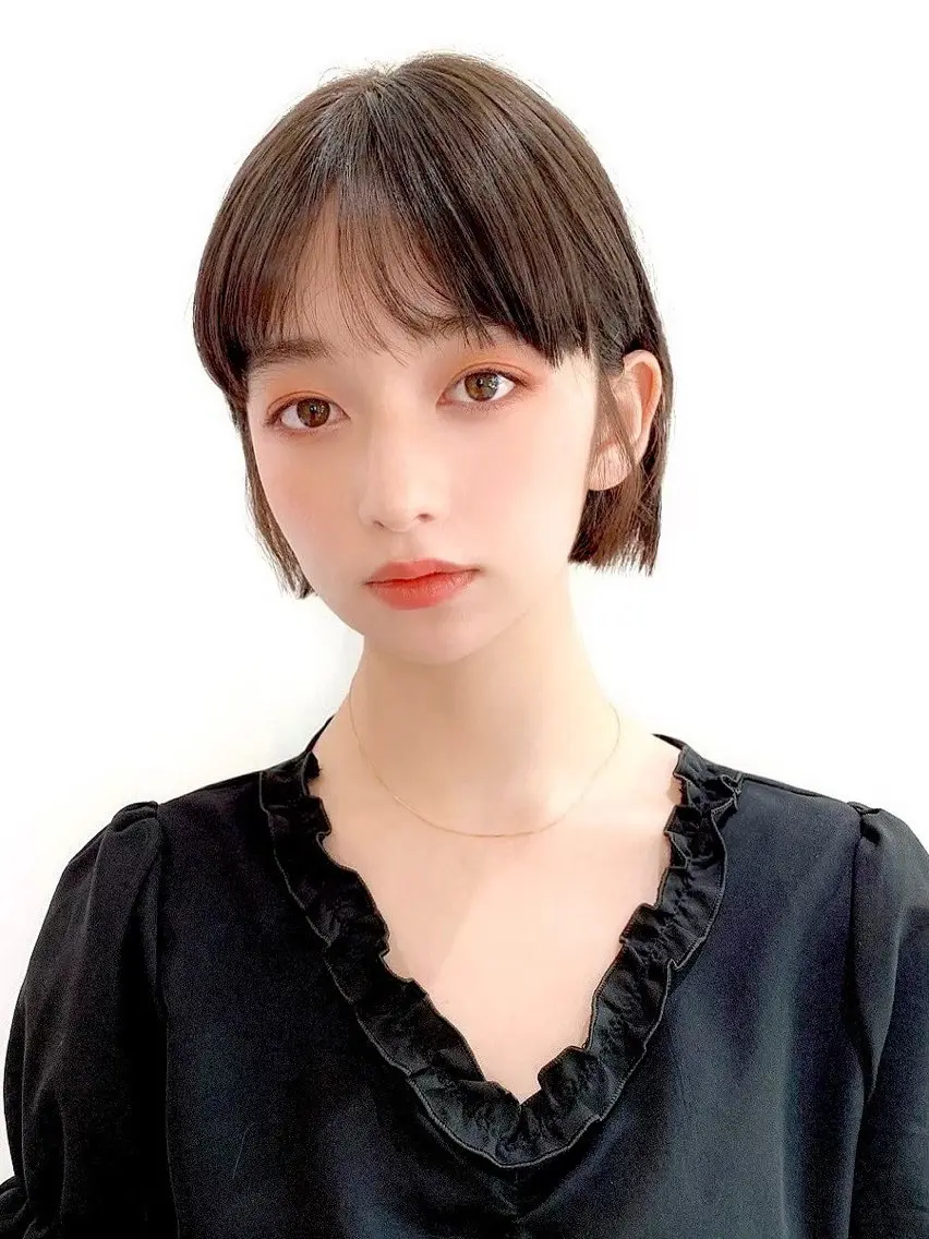🩷レディースカット🎀の写真