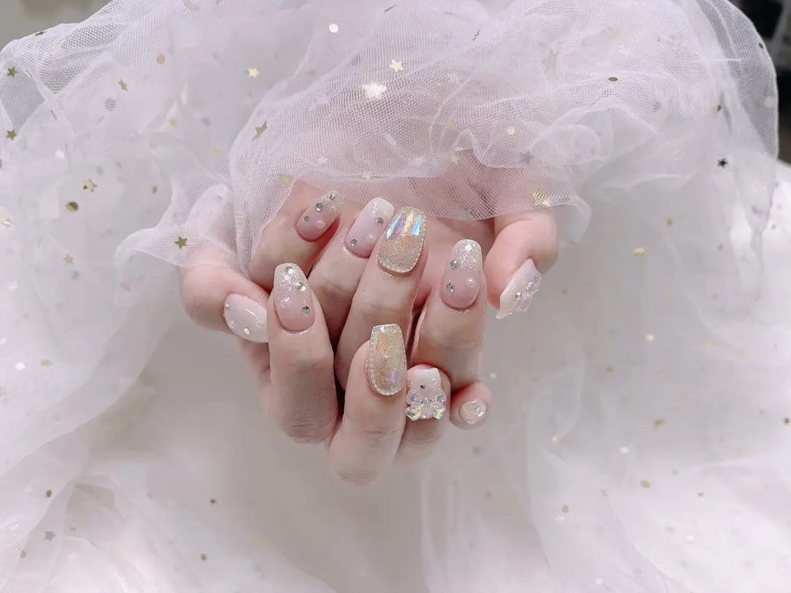 ネイル ジョリ kasumi🌹💅のネイルデザイン