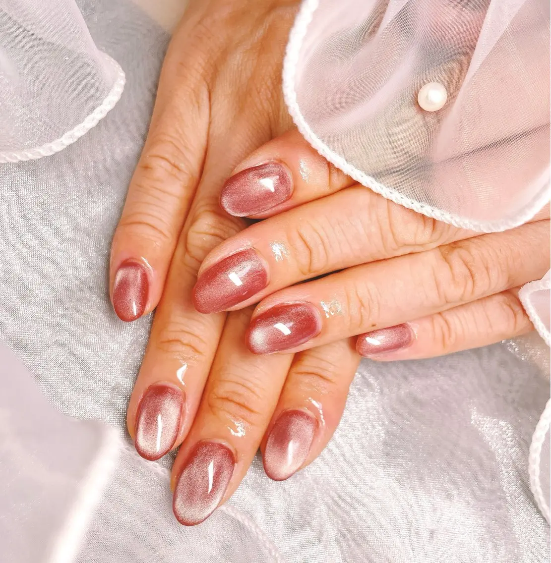 ネイル ハンドネイル GAL_NAIL Miraiのネイルデザイン