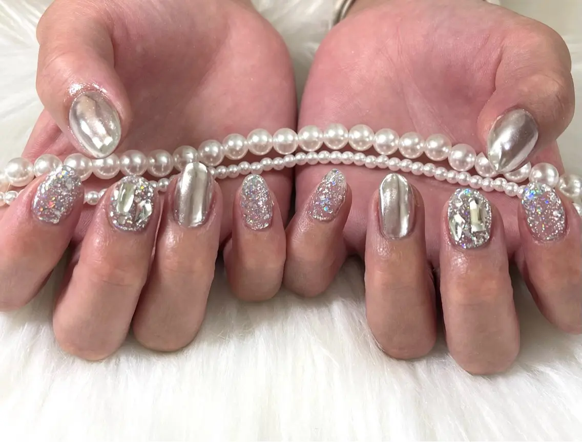 ネイル private salonのネイルデザイン