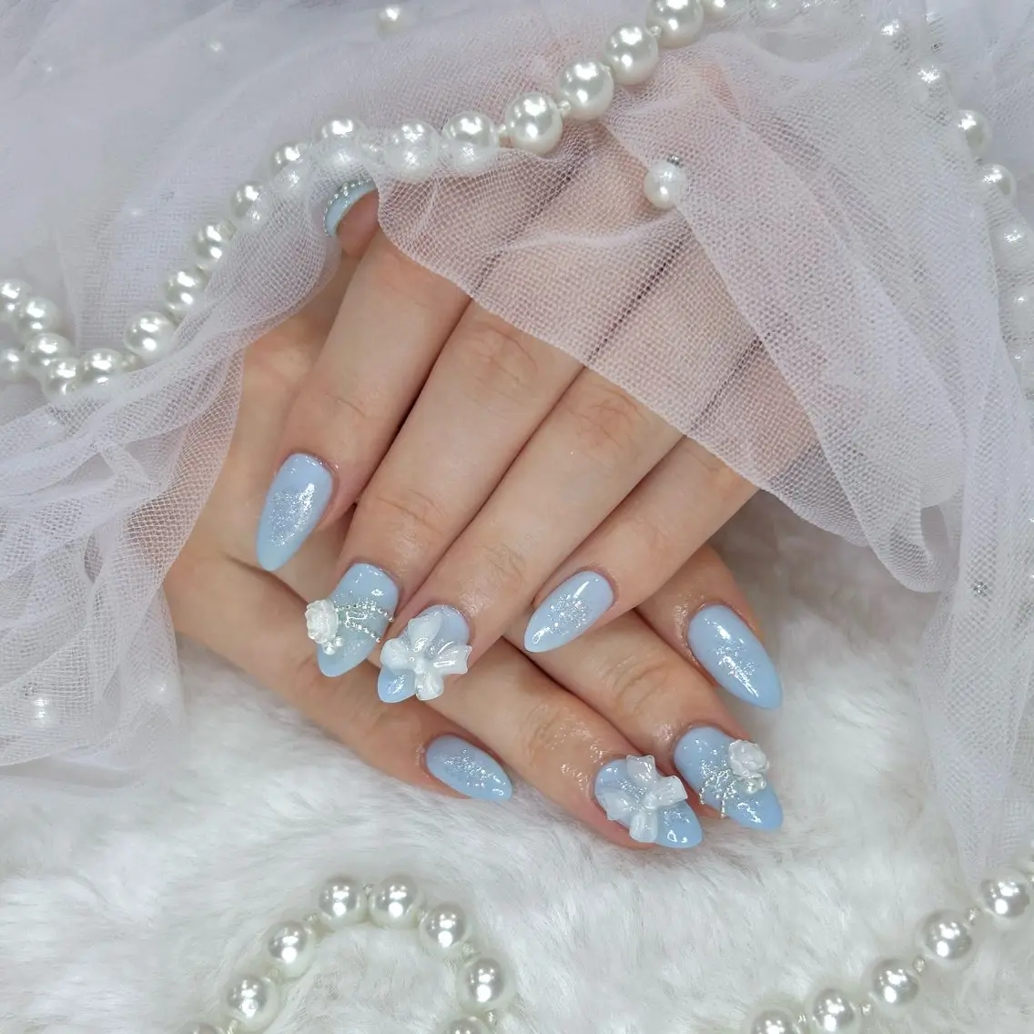 ネイル nailsalon luluのネイルデザイン