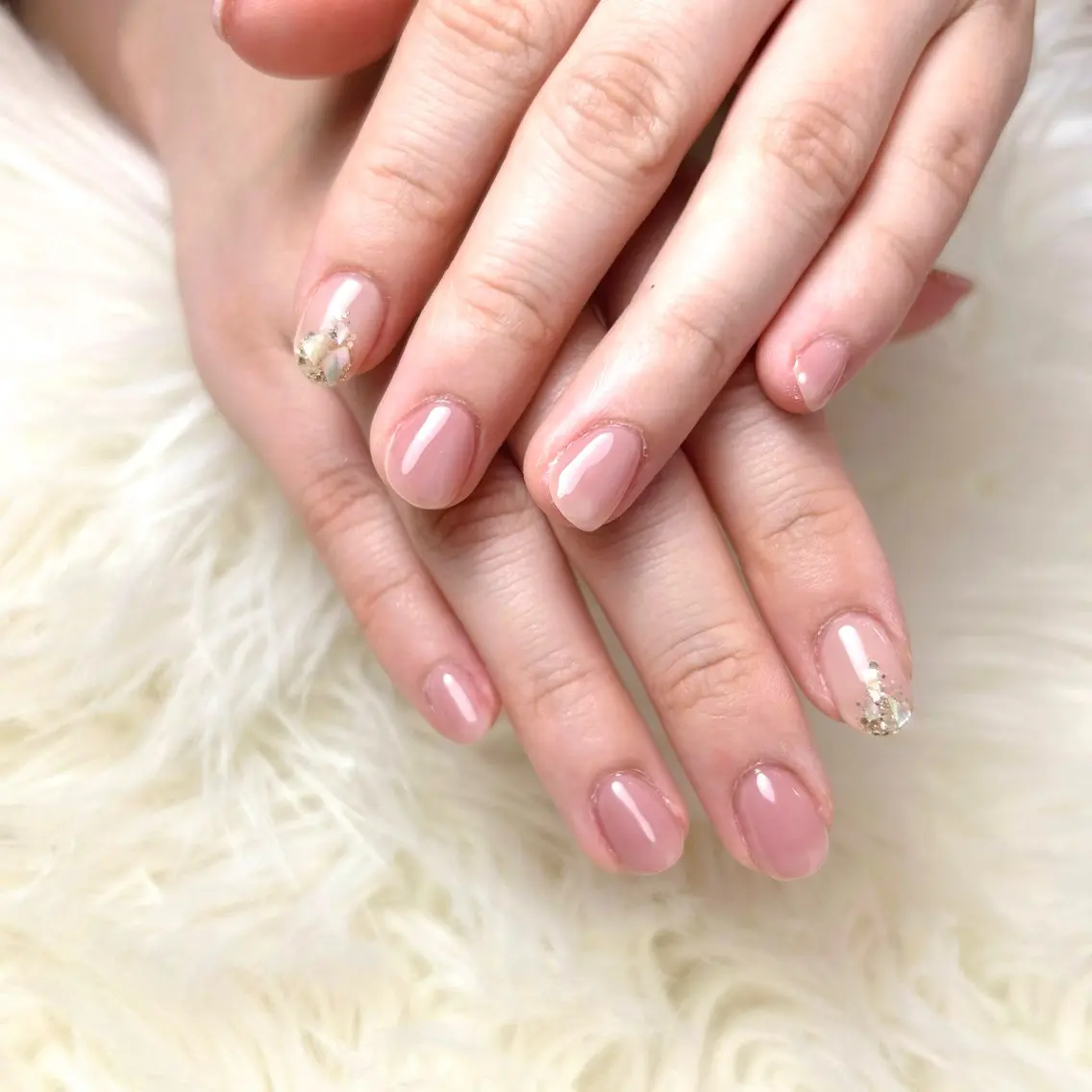 ネイル muguet manaのネイルデザイン