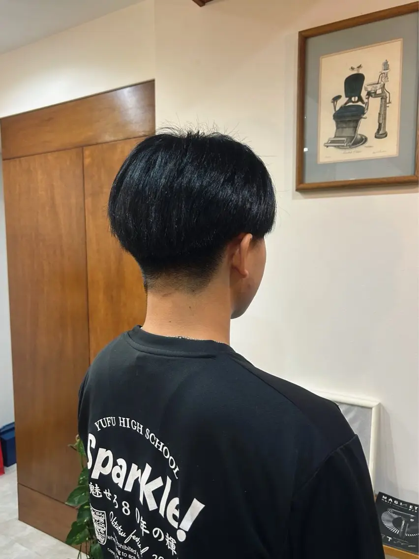 カラー メンズ ヘアカラー it./ ayariのヘアスタイル