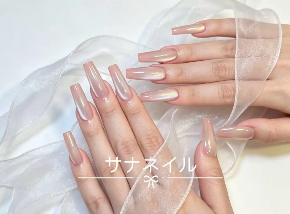 ネイル さ きのネイルデザイン