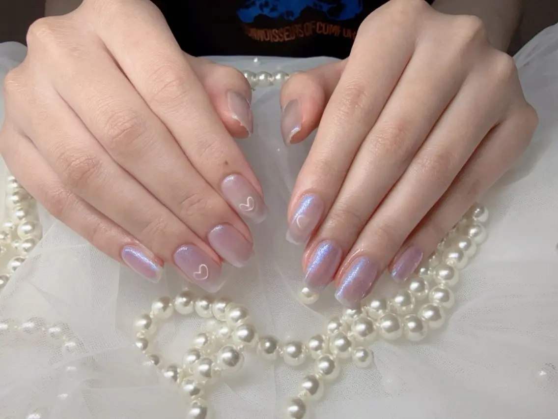 ネイル ハンドネイル Anna Nailのネイルデザイン