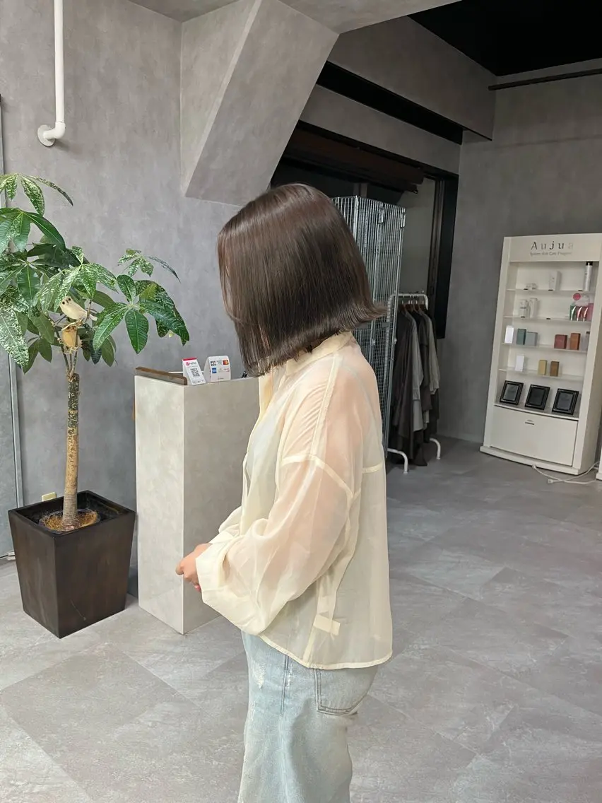 ロング 🎀 Dico 🎀 MAKIのヘアスタイル
