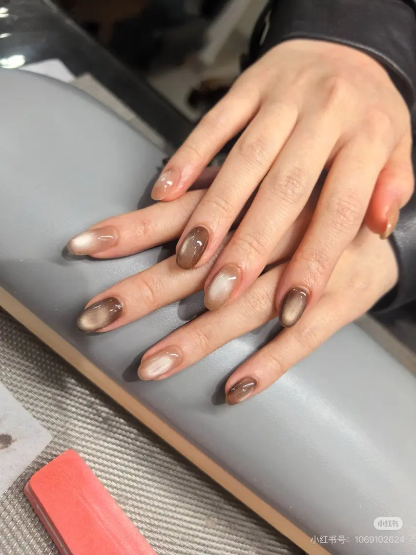 ネイル ハンドネイル Rili🍀Nail かなえのネイルデザイン