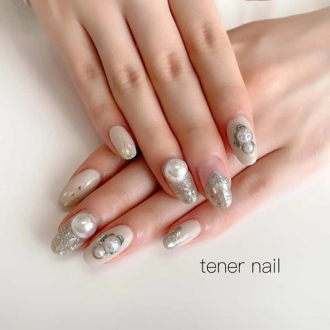 ネイル テネルネイル tener nailのネイルデザイン