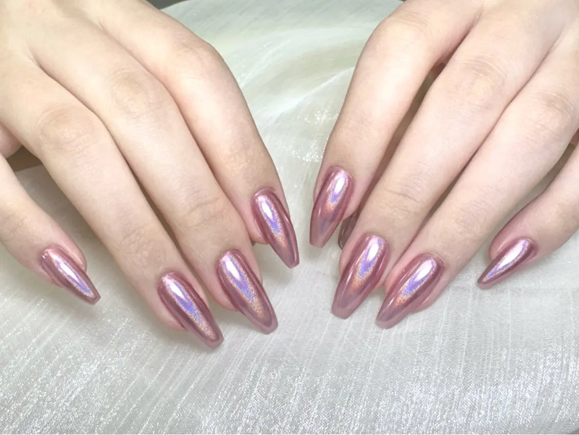 ネイル ハンドネイル ハンドケア PIPPY NAILSのネイルデザイン
