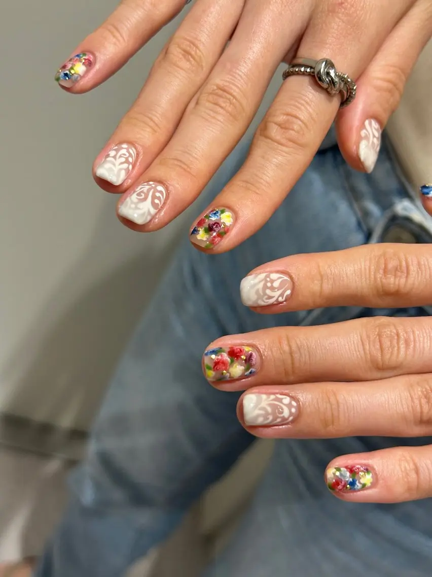 ネイル ハンドネイル nail Cocoquineのネイルデザイン