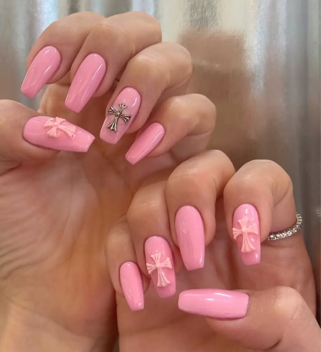 ネイル フレンチネイル ジェルネイル ハロウィン キラキラネイル 韓国ネイル H.baby Nail Salonのネイルデザイン
