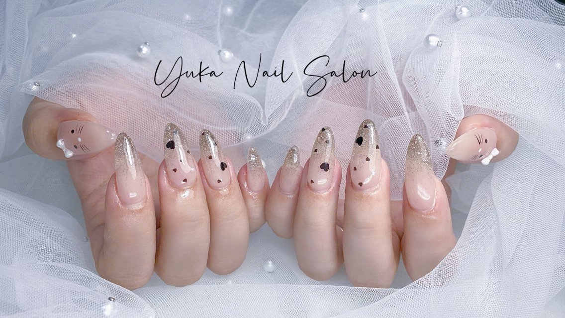 ネイル ハンドネイル Yuka Nail Salonのネイルデザイン