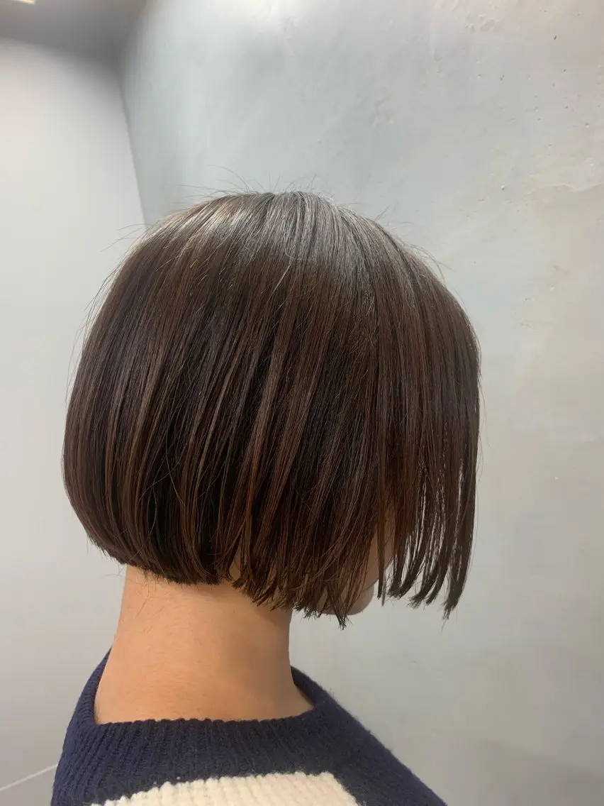 ショート カット トリートメント 🌻川島 あすか🌻のヘアスタイル