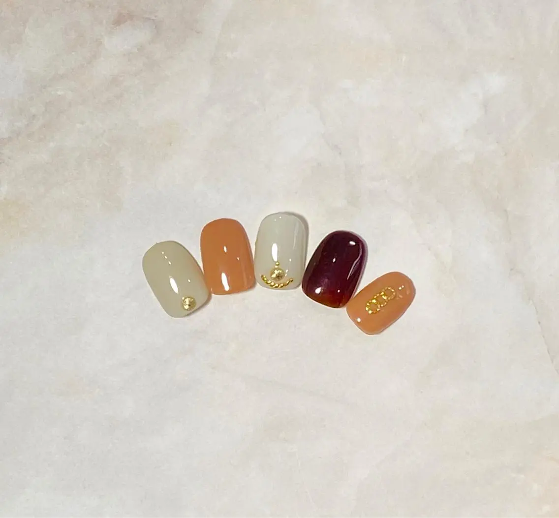 ネイル ハンドネイル Nail&eye Belire 新宿のネイルデザイン