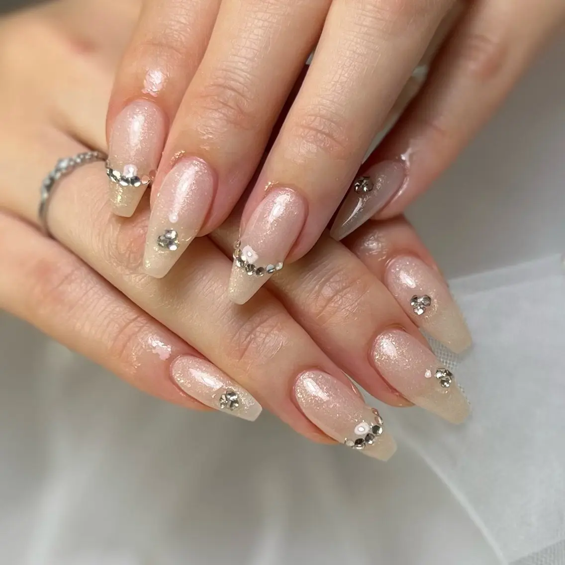 ネイル ハンドネイル Ally's Nailのネイルデザイン