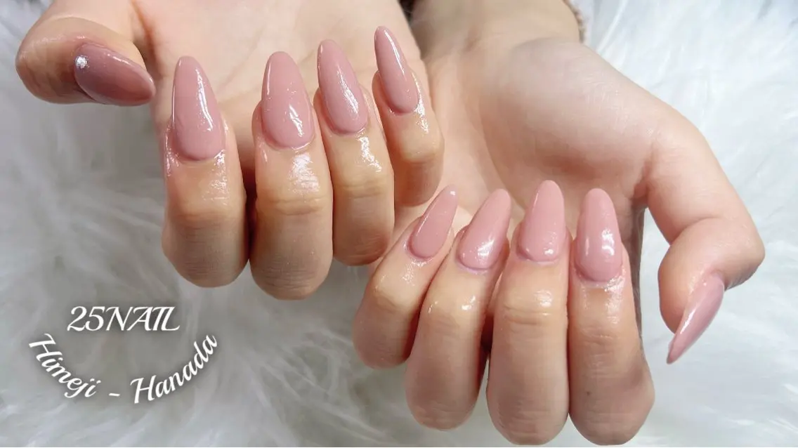 ネイル 25(ﾆｺﾈｲﾙ) NAILのネイルデザイン