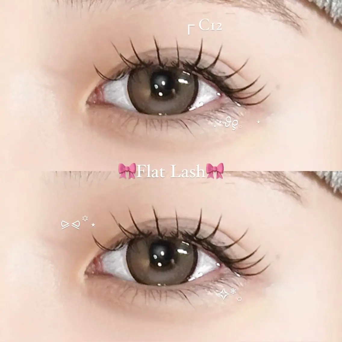 マツエク・マツパ マツエク LAWE. eyeのマツエク・マツパデザイン