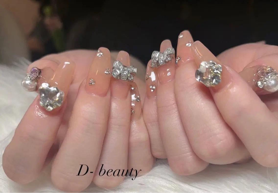ネイル ハンドネイル D-BEAUTY Nailsalonのネイルデザイン