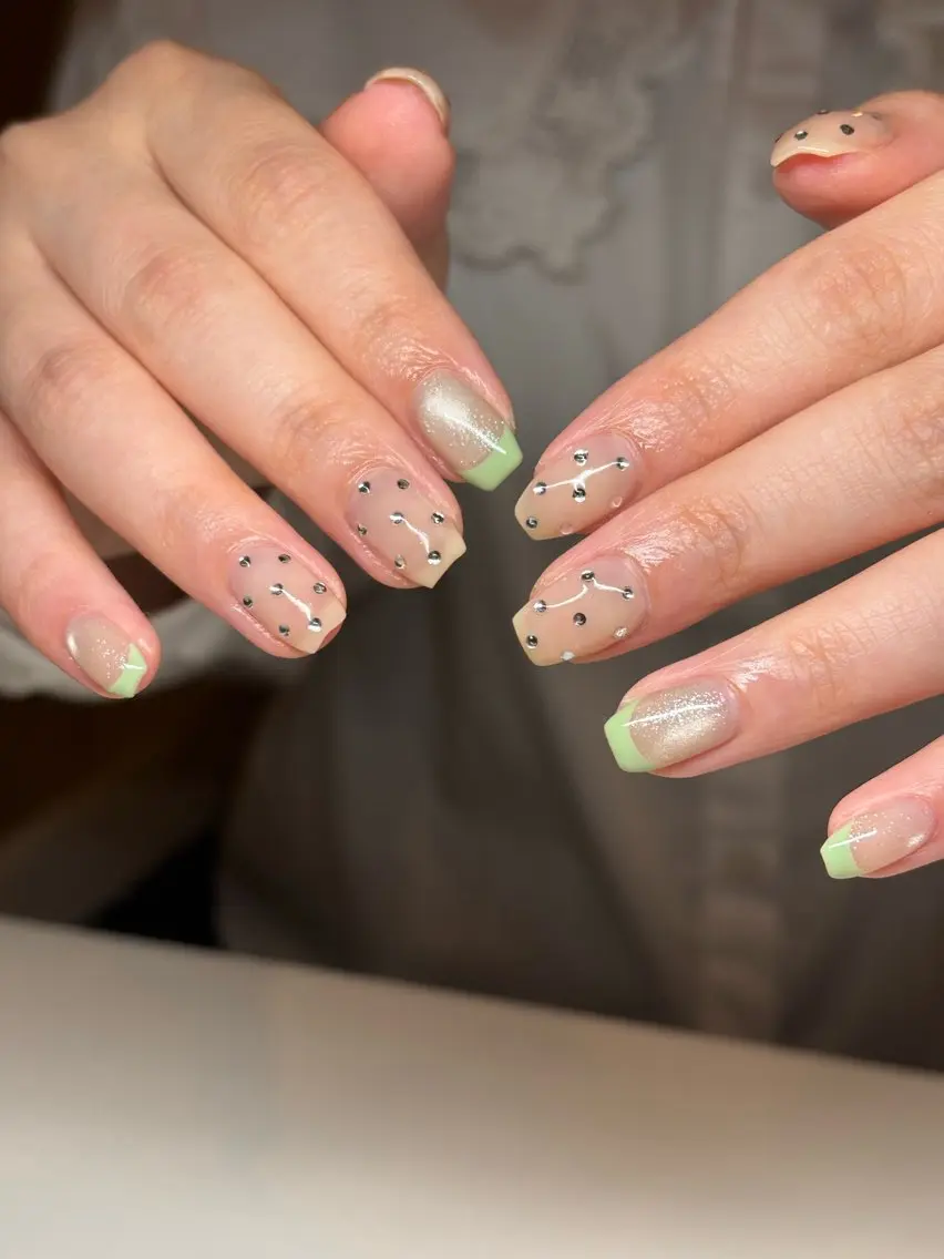 ネイル un private nail salonのネイルデザイン