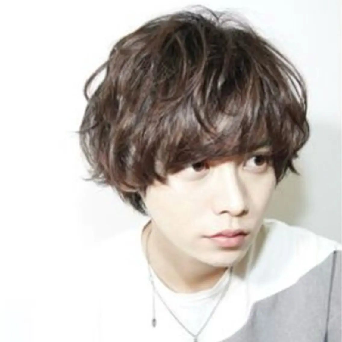 【メンズ人気圧倒的No.1🥇】🌟メンズカット +ツイストスパイラルパーマ🌟韓国マッシュ/センターパートもOK‼️の写真
