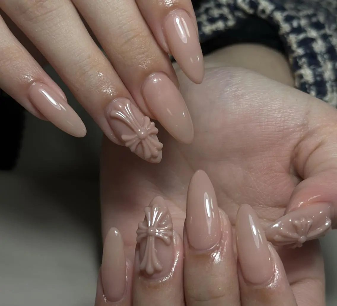 ネイル ハンドネイル Pure&Rich Nailのネイルデザイン