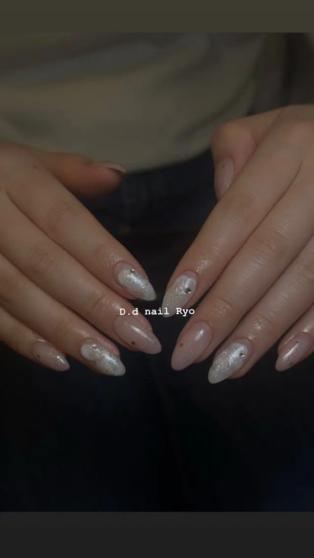 ネイル D.d Ryo🎀のネイルデザイン