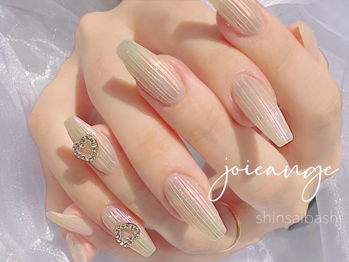 【口コミ割引】ハンド💅✨【オフ込み】🟪チップ長さ出し10本付🟪持ち込み90分アートコース💖の写真