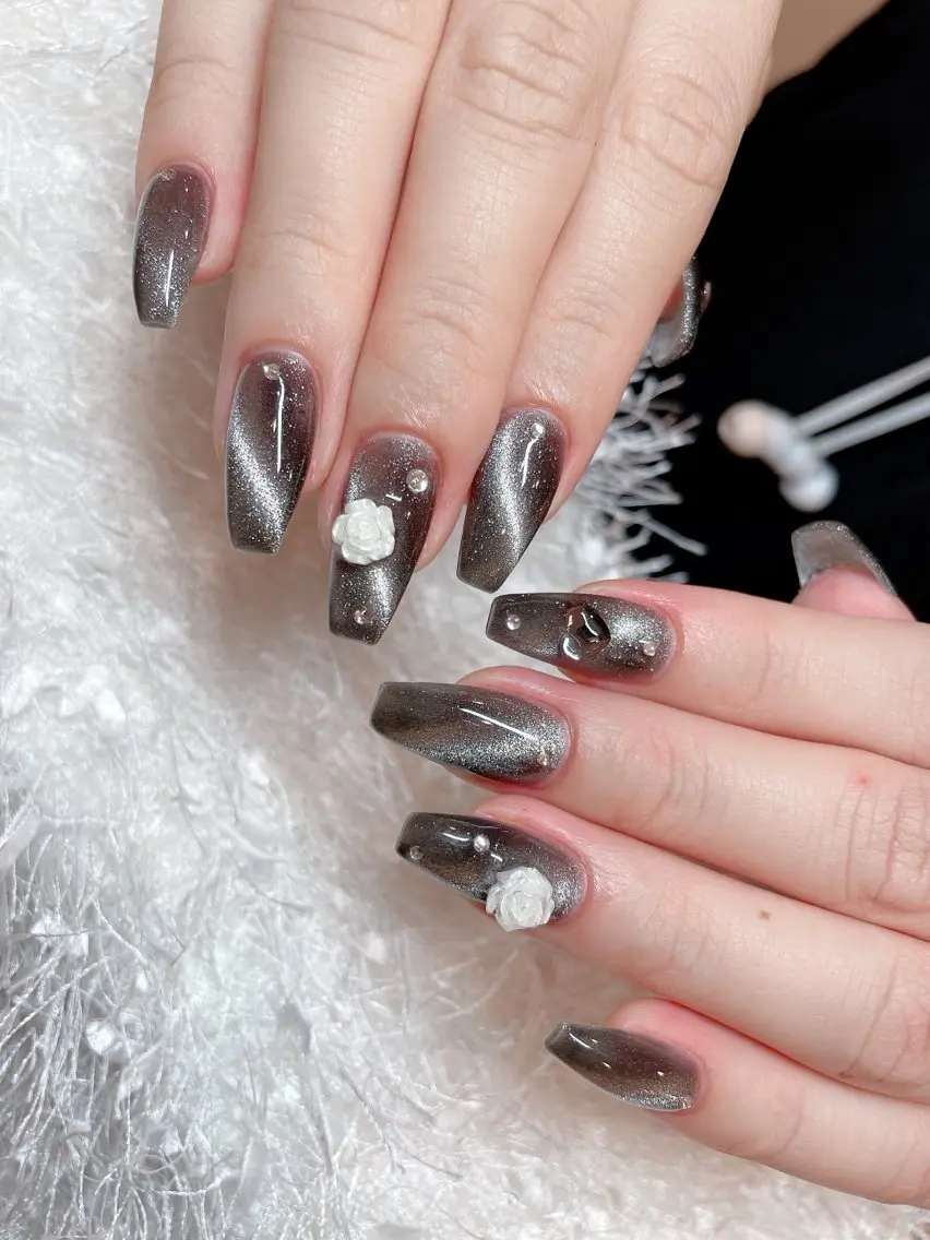 ネイル Le'a nail Lのネイルデザイン