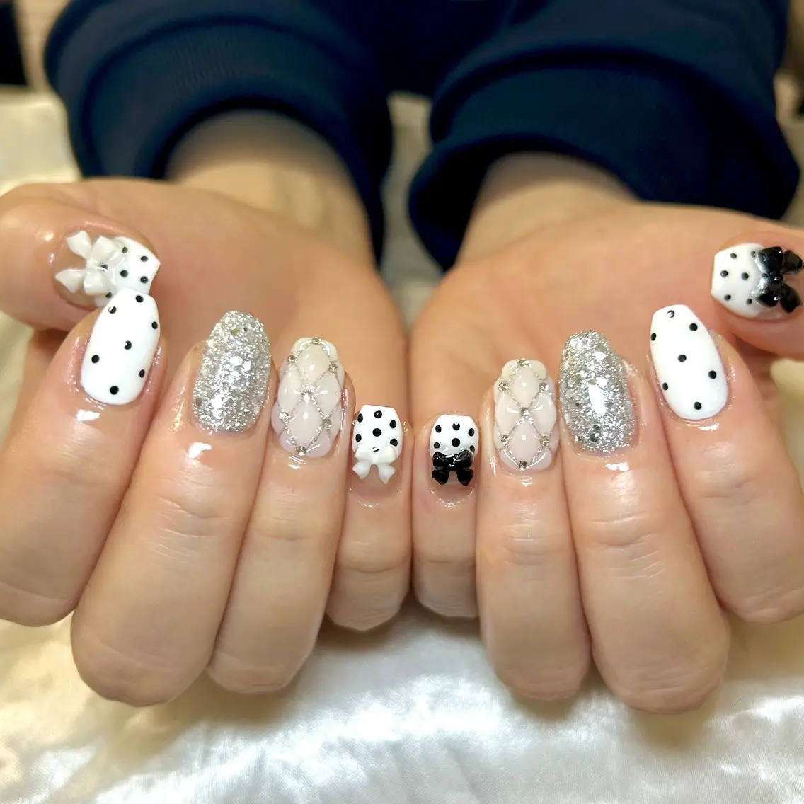 ネイル ハンドネイル yamane de  salonのネイルデザイン