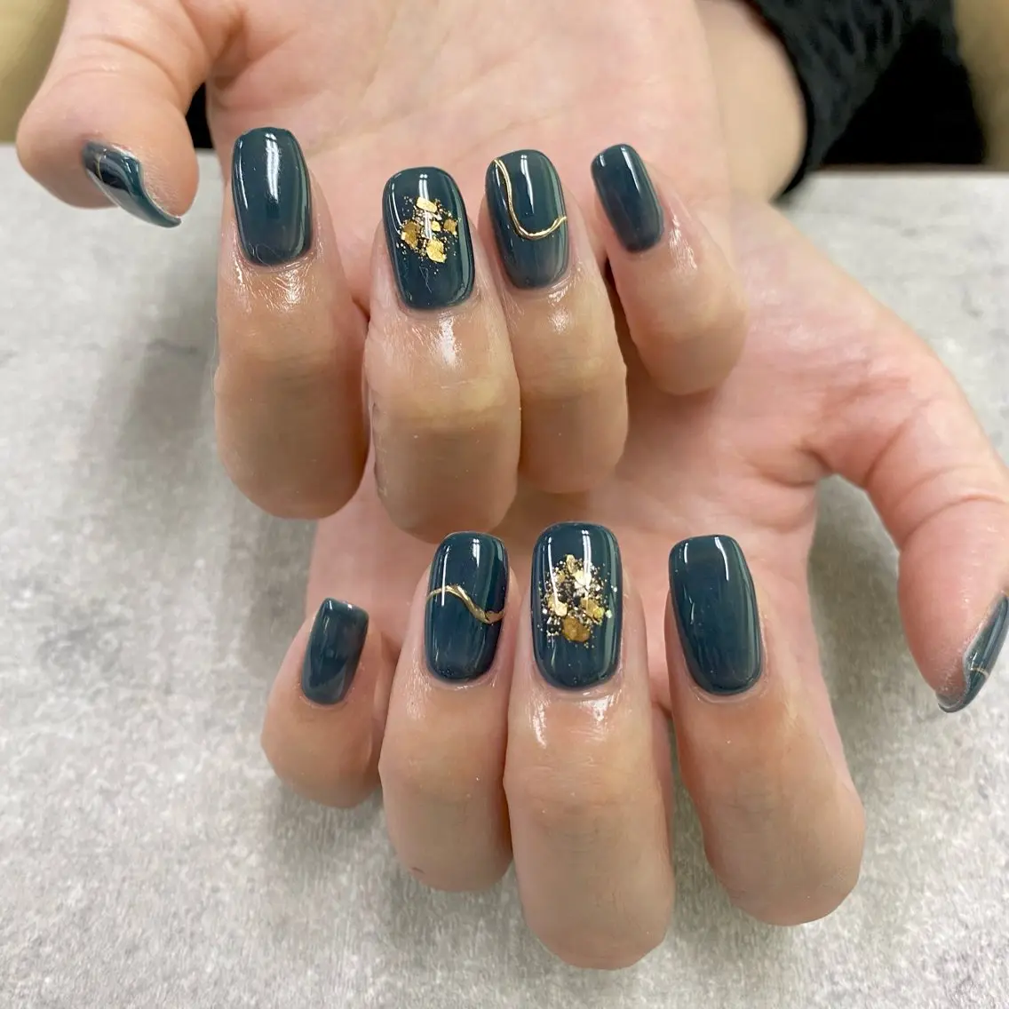 ネイル NUMAZAWA KASUMIのネイルデザイン