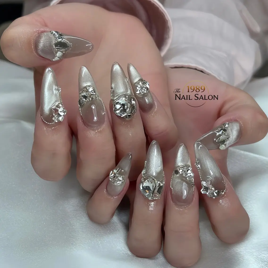 ネイル ハンドネイル The 1989 Nail Salonのネイルデザイン