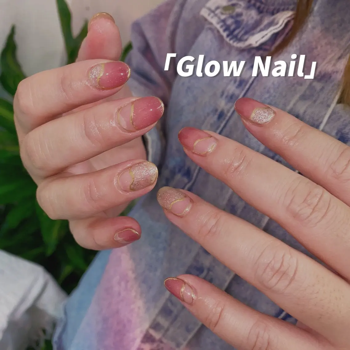 ネイル Glow Nail スカルプ専門店のネイルデザイン