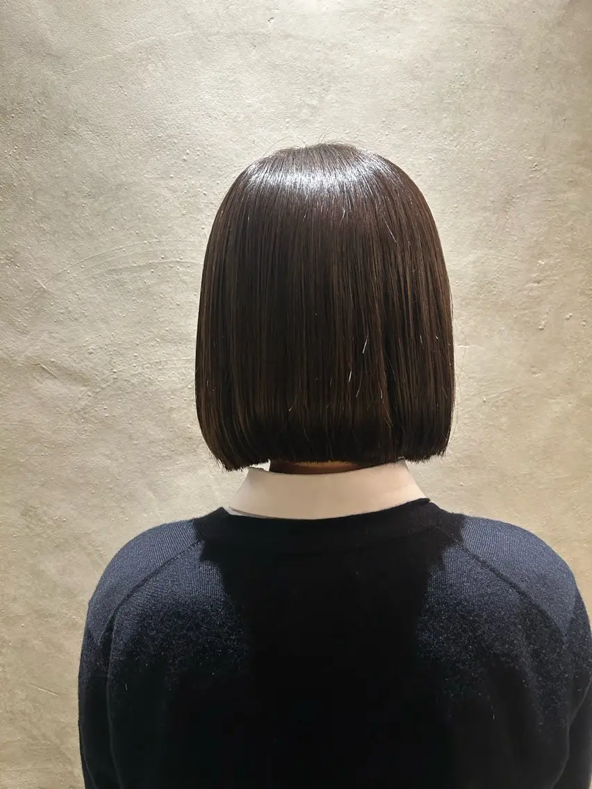 ショート 望月 琉那のヘアスタイル