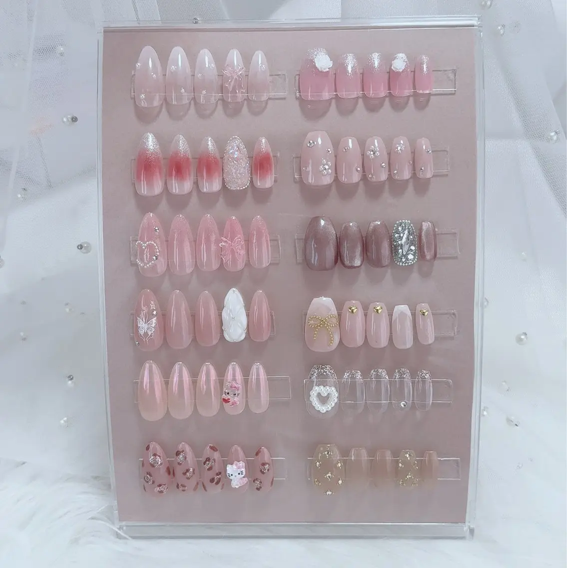 ネイル ハンドネイル Nailsalon Lightsの眉毛・アイブロウイメージ