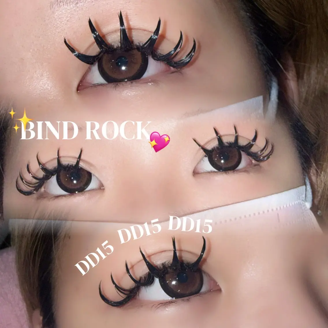 マツエク・マツパ マツエク icy eyeますみのマツエク・マツパデザイン