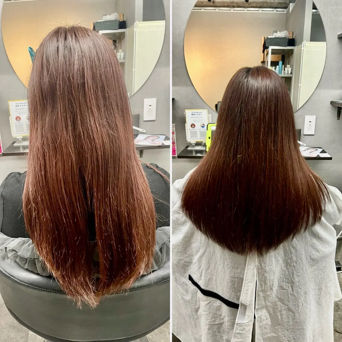 ロング 🌹ミラクル美容師 🌹くっぽのヘアスタイル