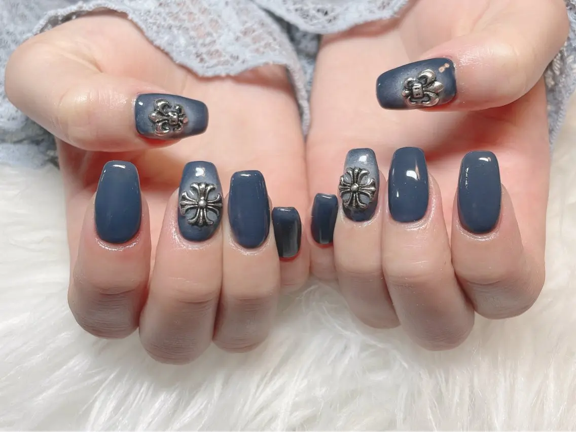 ネイル ハンドネイル D-BEAUTY Nailsalonのネイルデザイン
