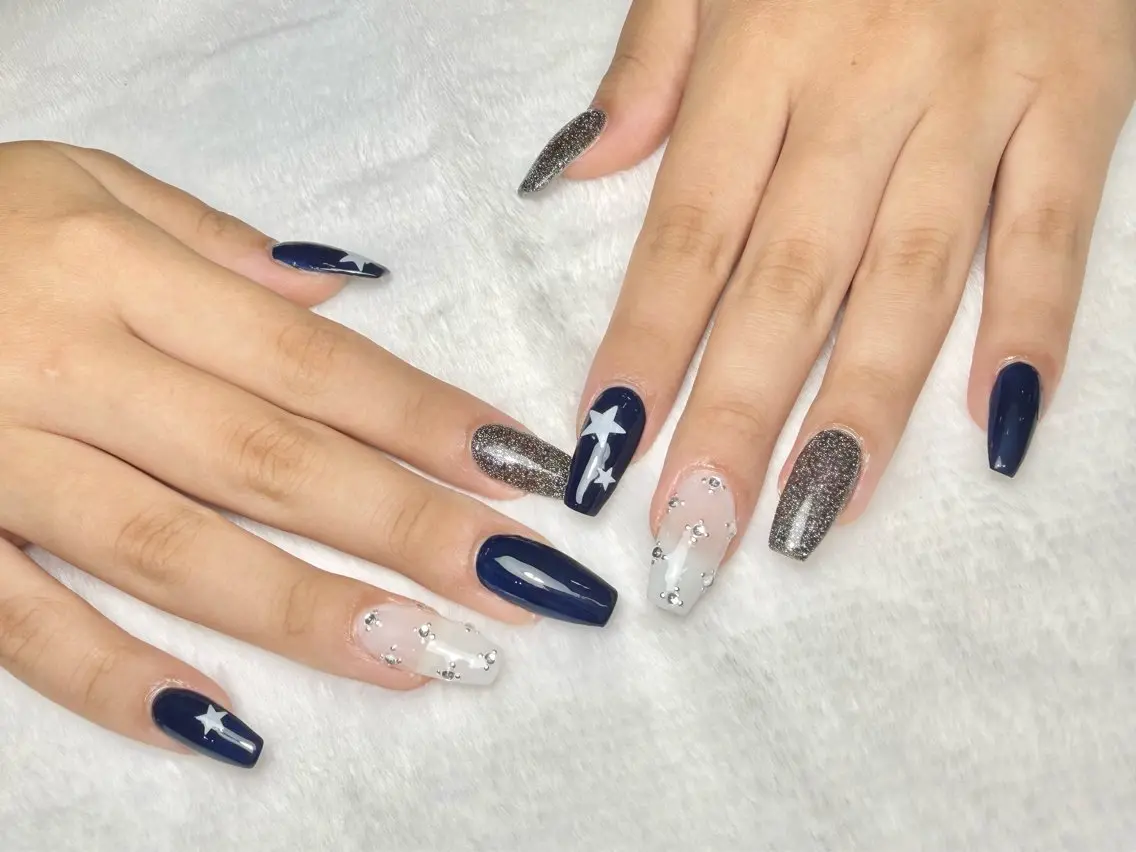 ネイル ハンドネイル K.. nailsのネイルデザイン