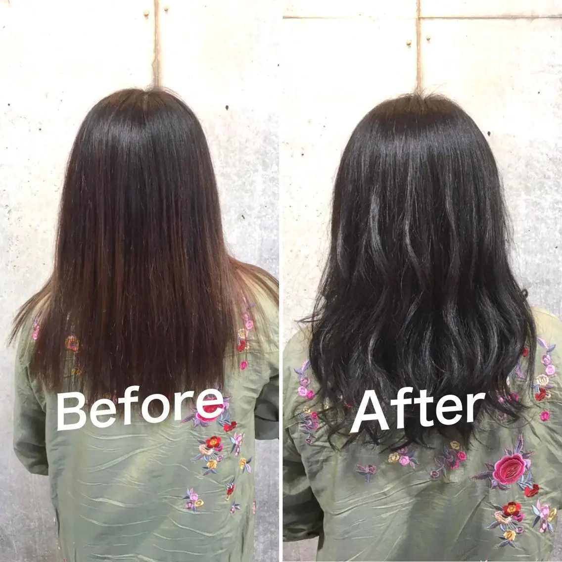 カラー カット トリートメント 佐瀬竜矢PRIMAL /portのヘアスタイル