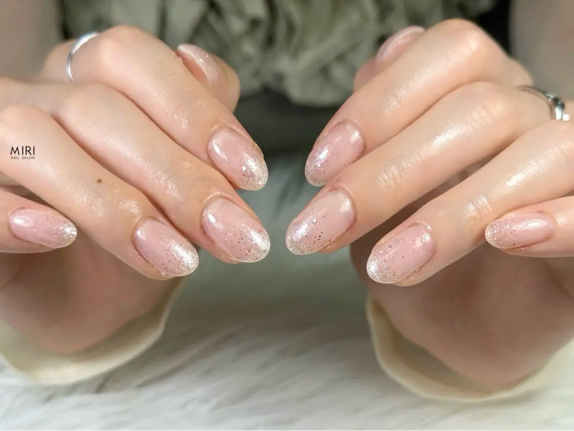 ネイル ハンドネイル Miri nail salonのネイルデザイン