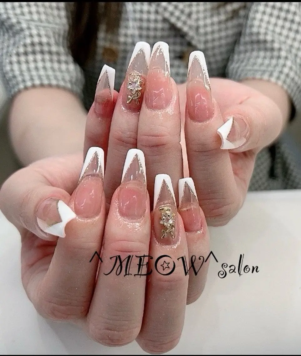ネイル ハンドネイル ^MEOW^ salonのネイルデザイン
