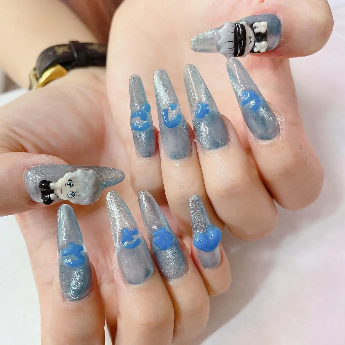ネイル ハンドネイル Nail Salon MooNのネイルデザイン