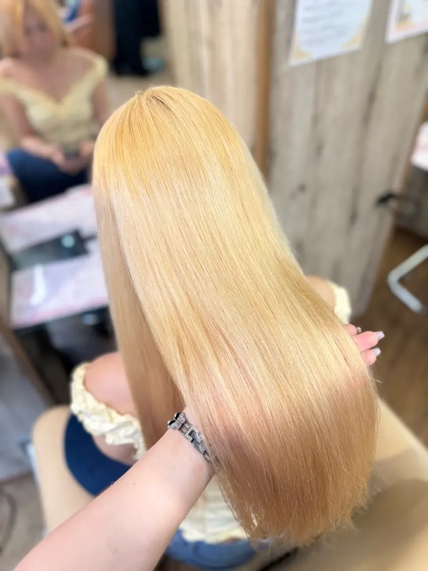 ロング ヘアカラー 🍒ねね/横浜/ 似合わせカラー🍒のヘアスタイル