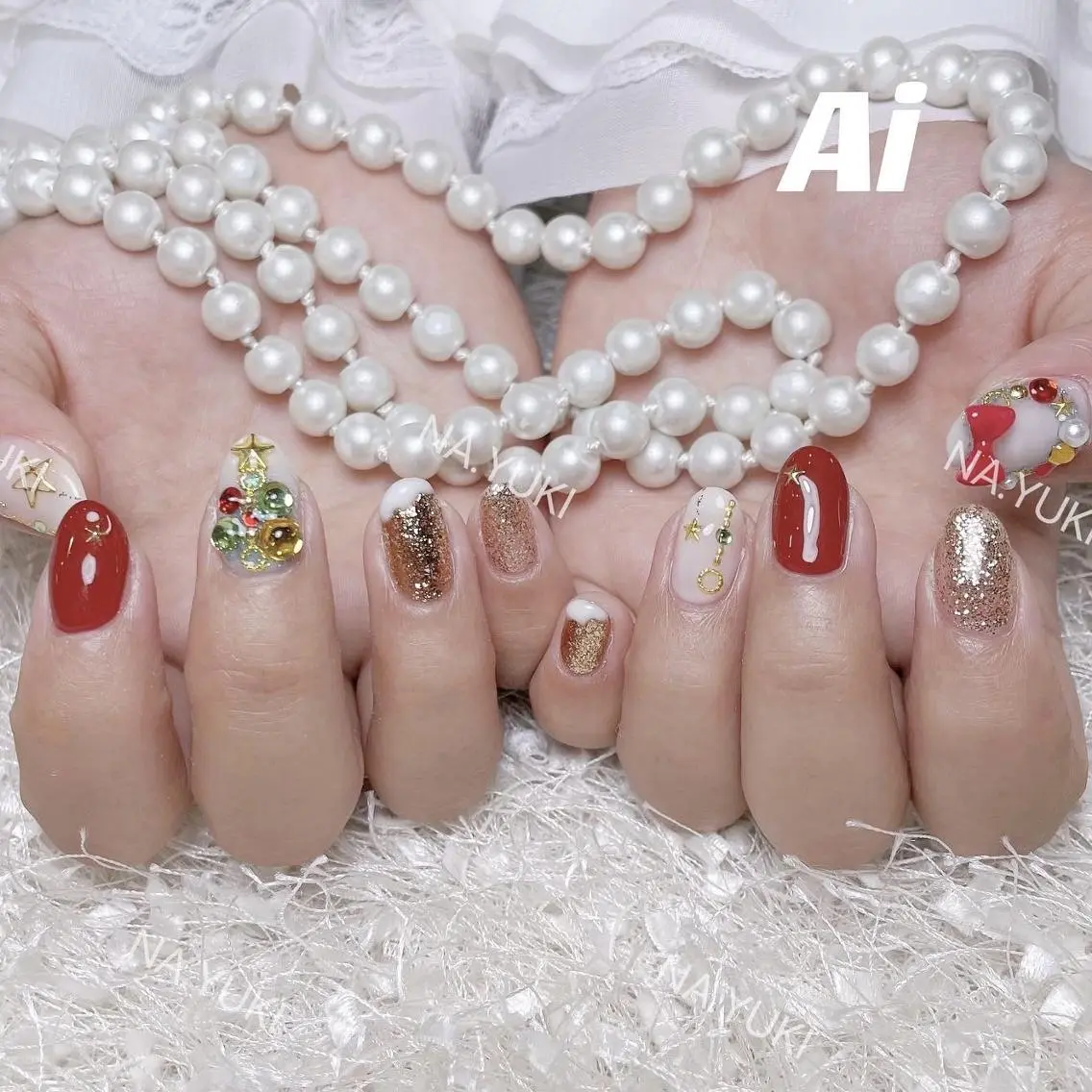 ネイル 💅Nail Boutiqueのネイルデザイン