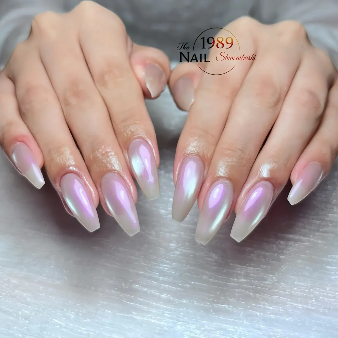 ネイル ハンドネイル ハンドケア The 1989 Nail Salonのネイルデザイン