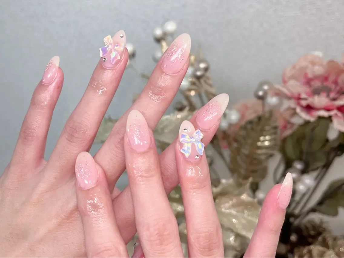 ネイル Glow Nail スカルプ専門店のネイルデザイン