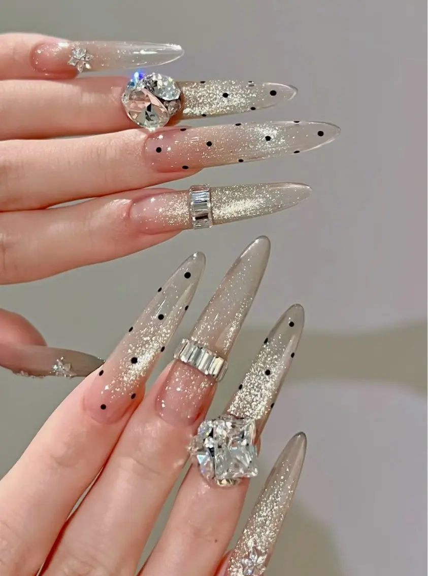 ネイル ハンドネイル D-BEAUTY Nailsalonのネイルデザイン
